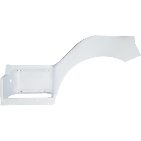 PEDANA PARAFANGO SINISTRA - RENAULT - Midlum 220 (ALTO) - 5010353639 - 5010544652 (1/5)