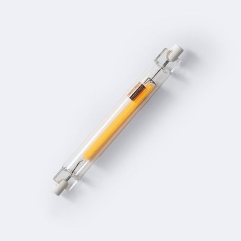 Ampoule LED R7S 9W 900 lm COB 135mm No Flicker 6000K Blanc froid (1/2)