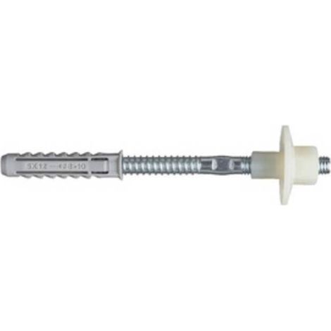 FISCHER TASSELLO WD 120 X P/LAVABI E SANITARI 2 PZ