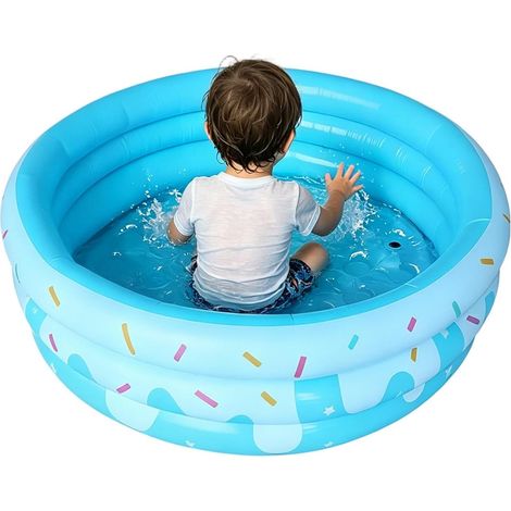 Kinderplanschbecken Tragbare Kinderbadewanne Planschbecken