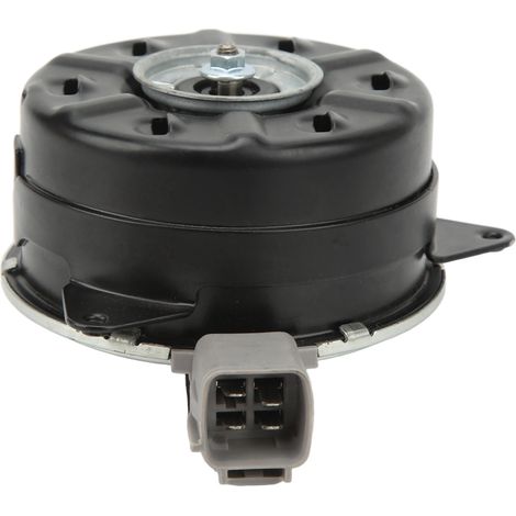Moteur de ventilateur de refroidissement de condenseur de voiture 12 V, remplacement précis pour SUZUKI SWIFT 1.3L 2005‑2009 (1/5)