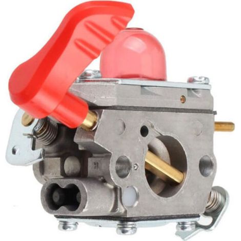 Carburateur - Alliage D Aluminium - Compatible Poulan BVM200FE GBV345 - Numéro De Pièce C1U-W43 - 10x8x7 Cm (1/5)