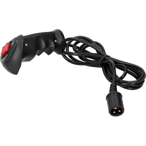 Télécommande de treuil électrique avec câble de 2,8 m pour véhicule tout-terrain (1/5)