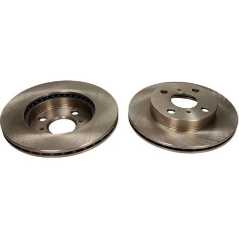 MAXGEAR 19-0751 Disque de frein pour TOYOTA YARIS 43512-0D010
