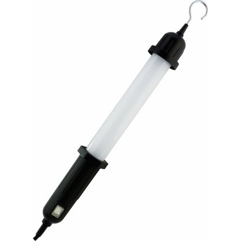 Baladeuse LED 7 W noir (Par 5)