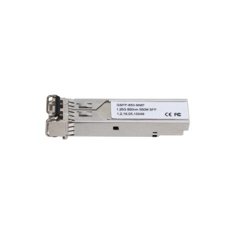 GSFP-850-MMF – 1 Gbit/s TX/RX 850 nm SFP-Modul
