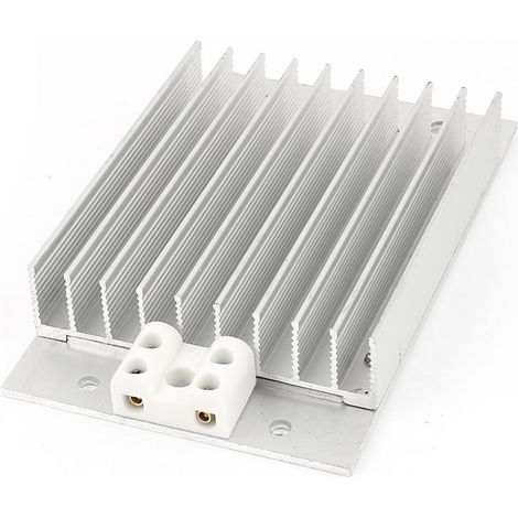 AC 220V 150W Aluminiumlegierung 4-Loch Pektinationsblock-Elektroheizung