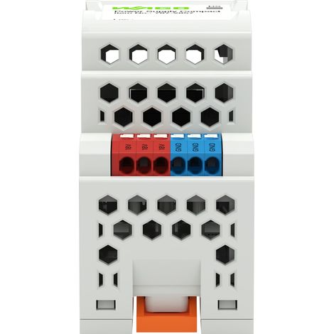 WAGO Stromversorgung 787-2857 DC18V 1,25A (1/4)