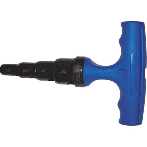 Calibreur - Ebavureur pour Tubes multicouche 16-20-26-32