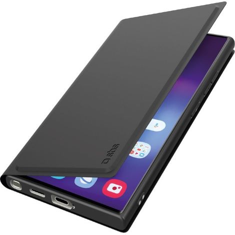 SBS TEWALSAS25UK Handy-Schutzhülle 17,5 cm (6.9") Folio Schwarz (1/4)