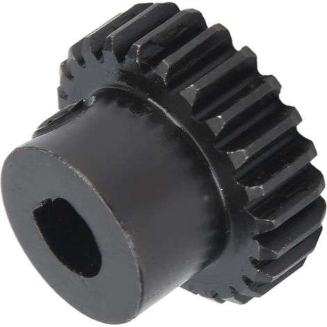 Pignon de rechange 6mm alésage 24 dents MOD 0.8 pour robot industriel