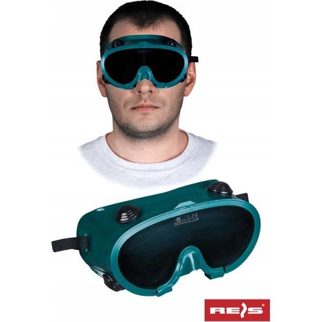 LUNETTES DE SOUDAGE
