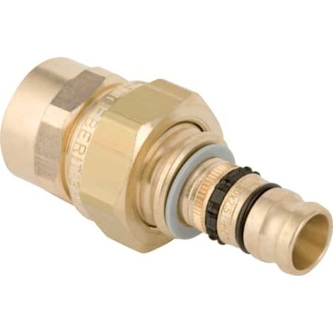 Geberit Mepla Raccordo di transizione con filettatura interna, DN 40 / 50, 606.596.00.5