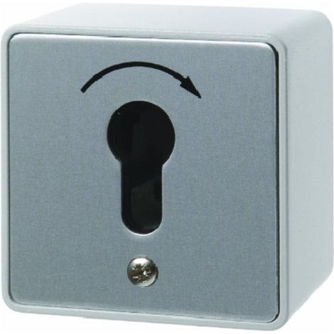 Schlüsseltaster berker fonte durable IP44