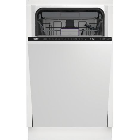 Lave-vaisselle encastrable compact BEKO BDIS38042Q bPRO 500 45 cm 10 couverts (1/5)