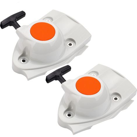 démarreur à rappel pour Stihl TS410 TS420 TS410Z TS420Z TS480i TS510i scie béton 4238 190 0300 2 pièces (1/5)