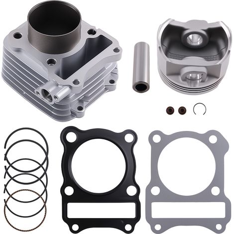 Kit Cylindre Piston 62mm for Kreidler Luxxon Enduro Supermoto 125 4T AC (1/5)