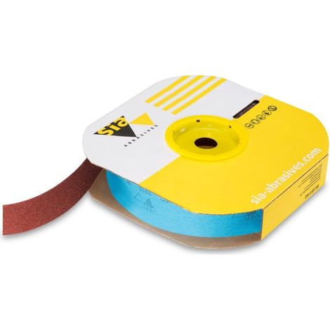 Sia Sparrolle 2915 siarol 50 × 50000 sans trou grain 80 (1/2)