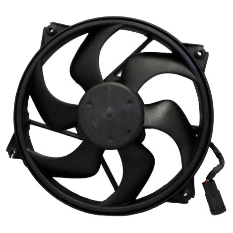 [PRODUIT D'OCCASION] Moteur Ventilateur Radiateur PEUGEOT 307 2001-2005 ♻️ Ref Oe. 1253a9 - Garantie à vie (1/3)