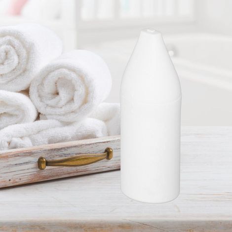 Druckbetriebene Spenderflaschen für Küchenspülen und Badezimmer, für Shampoo, Lotion und Handseife. (1/5)