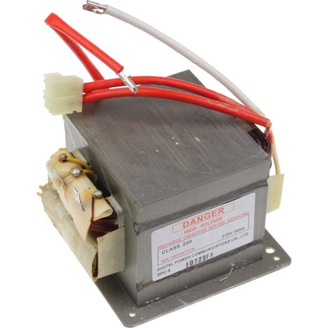 Ersatzteil - Original-Transformator - - IGNIS, V-ZUG, WHIRLPOOL, INDESIT, PRIVILEG, BAUKNECHT, KITCHENAID, IKEA WHIRLPOOL, ARISTON HOTPOINT