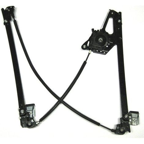 Regulador de ventana el茅ctrica delantero izquierdo para Ford Galaxy 95-06 (1/2)