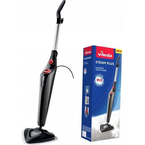 Balai vapeur Vileda Steam Plus (1/5)