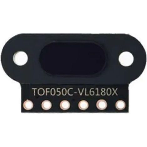 Laser-Entfernungsmesser-Sensormodul für STM32, misst Flugdistanzen bis zu 50 cm, I2C-Ausgang TOF050C (1/5)