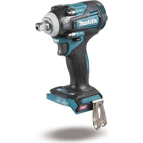 MAKITA TW005GZ Llave de impacto BL 40Vmáx XGT 1/2” 350 Nm (sin batería ni cargador) (1/3)