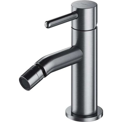 OMNIRES Y - Bidetarmatur, Nickel gebürstet Y1220NI