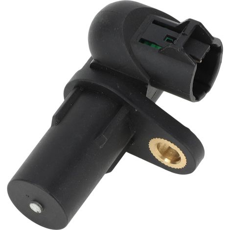 Capteur De Position Du Vilebrequin Pour 00-02 1pc  Noir, Métal Plastique, 2 Broches, Détection Vitesse Moteur Et Position Piston, Pour Primastar 2.5Dci, OE 2373100QAB (1/5)