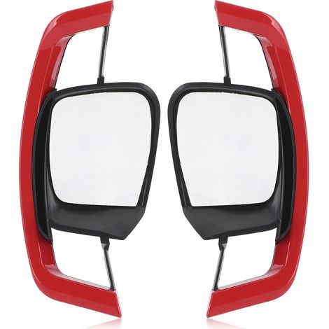 Estas cubiertas de plástico ABS para las levas de cambio de Audi están fabricadas con materiales resistentes al desgaste y a las altas temperaturas, tienen una superficie lisa y se integran perfectame (1/2)