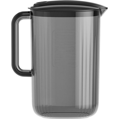 GARRYFIZH Carafe Eau Transparente Grande Capacité - Résistant Chaleur/Froid, pour Fêtes (1/5)