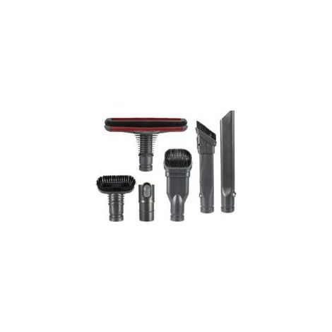 Kaelt - Lot de brosses pour les recoins des aspirateurs Dyson DC32, DC33, DC19, DC19 T2 et DC20, DOLASO (1/2)
