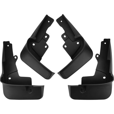 Mudguard for Haval Jolion Pro Chitu (small version) 2021-25.--DTEKGAZ