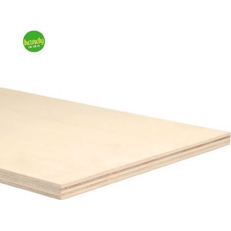 Compensato di pioppo Pircher 12 mm 250x122 cm