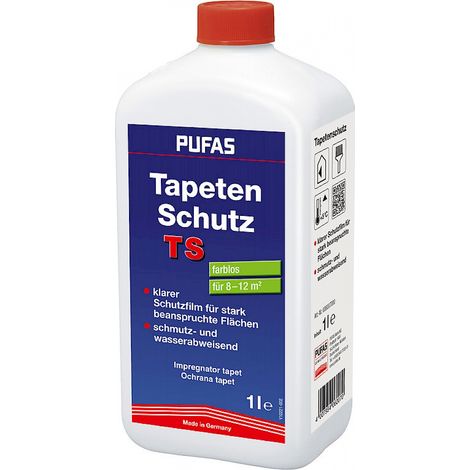 PUFAS Tapetenschutz TS 1 Liter 006007000 (1/2)