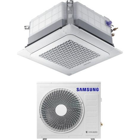 Klimaanlage Samsung ac071rnndkg 6.8 kW Kühlleistung 7.5 kW Heizleistung (1/3)