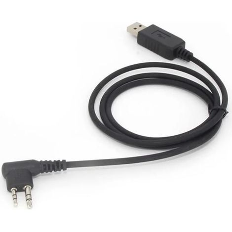PC26 Walkie Talkie USB-Programmierkabel für Hytera TC700/TC620/TC610/TC600/TC585 Amateurfunk (1/4)