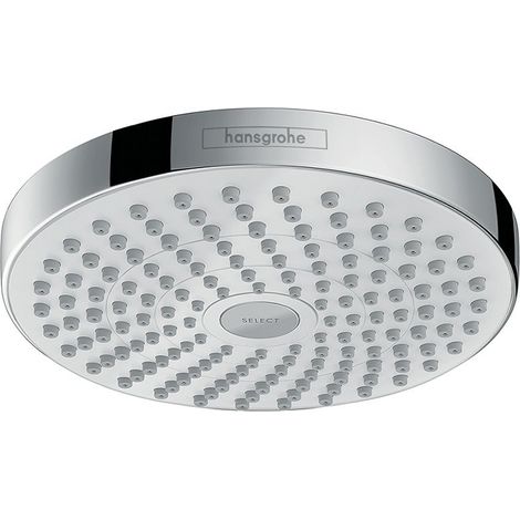 douche de tête Croma Select S 180 2jets, 26522400, 26522400 (1/5)