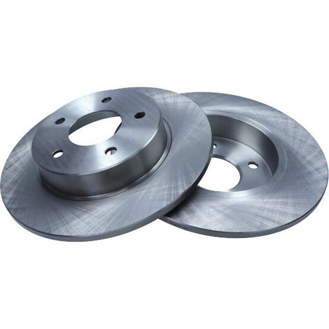 DISQUE DE FREIN MAXGEAR NISSAN ARRIÈRE PRIMERA 02- (1/2)
