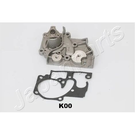Pompe à eau, refroidissement du moteur Japanparts PQ-K00 KIA 0K247-15-010