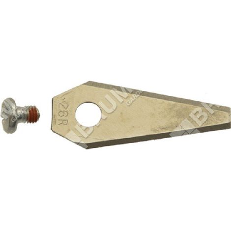 Roboterklingensatz 49x19 f.7,5 th, 1,00 KOMPATIBEL - 048293