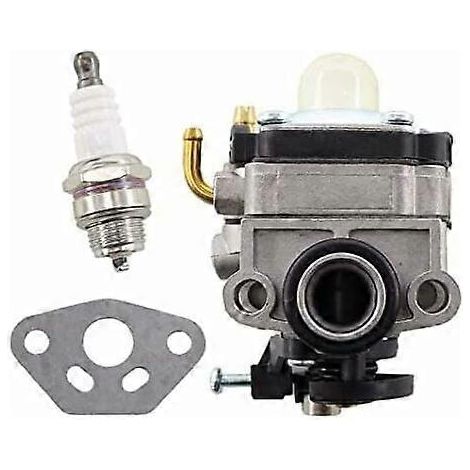 Carburateur pour Dolmar MS-245.4, MS-250.4, MS-251.4, MS-252.4, LT-245.4, Makita ER2650LH, EBH253, BCX2510, BCX2500 (1/4)