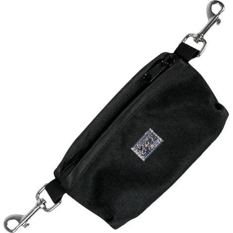 EQuest Pocket Tweed, Silver Edition- praktische Tasche speziell für Reiter, schwarz (1/3)