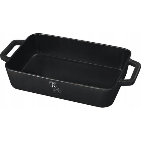 Teglia da forno in ghisa BERLINGER HAUS BH-6261 3L 1 pz. (1/5)