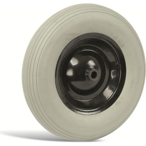 rueda de carretilla Aster masterproof caucho macizo 180 kg