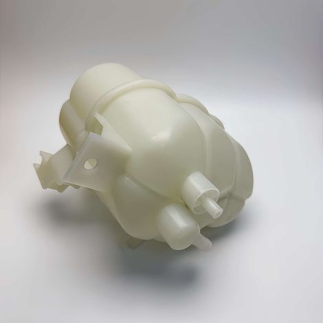21710-5ZP0A is suitable for the Nissan Patrol Y62 auxiliary water bottle VQ40DE. (1/4)