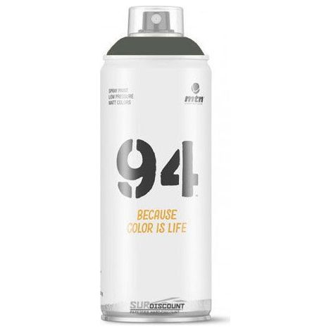 Bombe de peinture - Vert amazone - RV-6009 - MTN 94 - 400ml