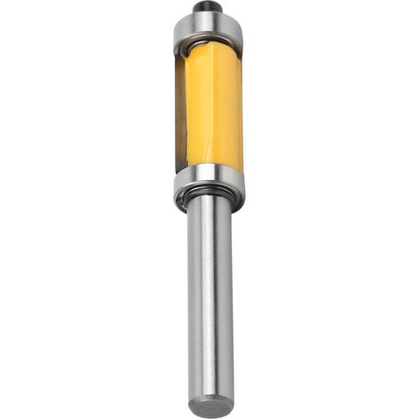 8-mm-Schaft-Nutfräser mit Doppellager, Holzbearbeitungsfräser (1/5)
